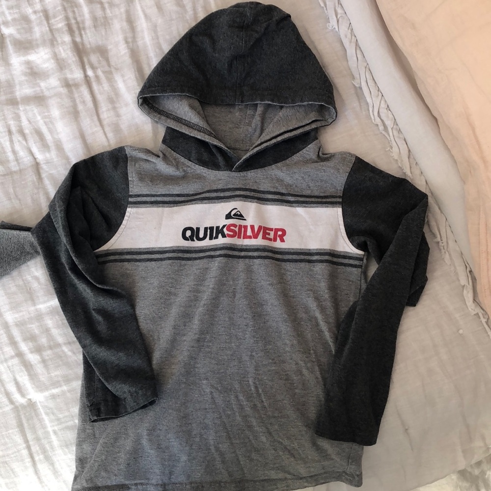 QuickSilver sweater